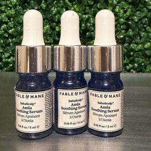 Fable & Maine- SahaScalp Amla Soothing Serum -